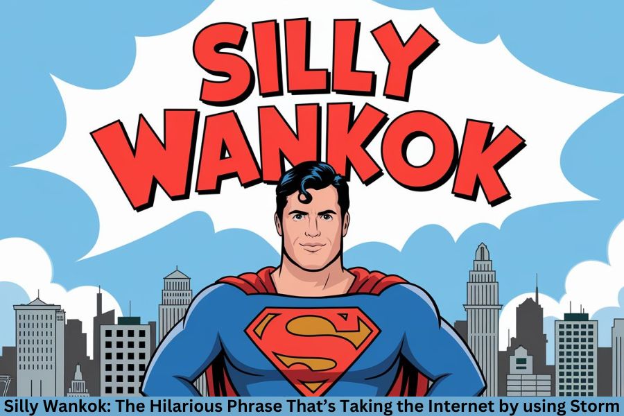 Silly Wankok