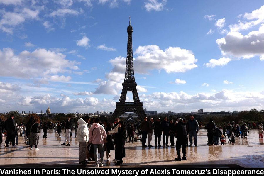 alexis tomacruz missing paris