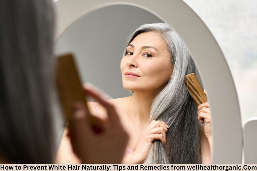 wellhealthorganic.com : white hair easy ways to prevent it naturally